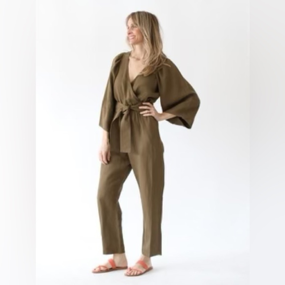 Apiece Apart Meru Jumpsuit